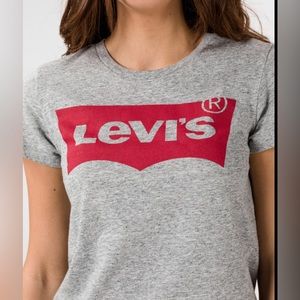 T-shirt for teens size XL color gray, brand Levi’s